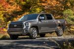 Toyota Tundra Platinum CrewMax 2017 года